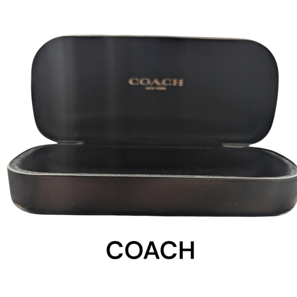 Coach Accessories - Coach | Sunglasses  Eyewear Case | Black | 7" Length
